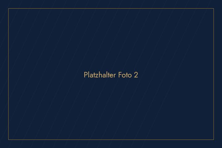 Platzhalter Foto 2