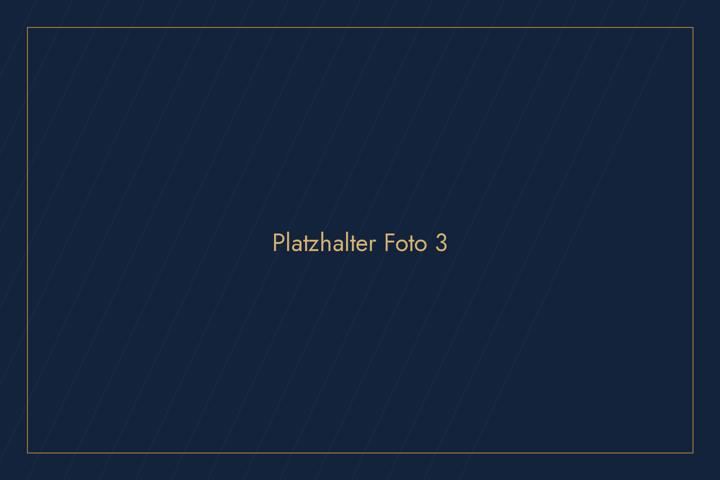 Platzhalter Foto 3
